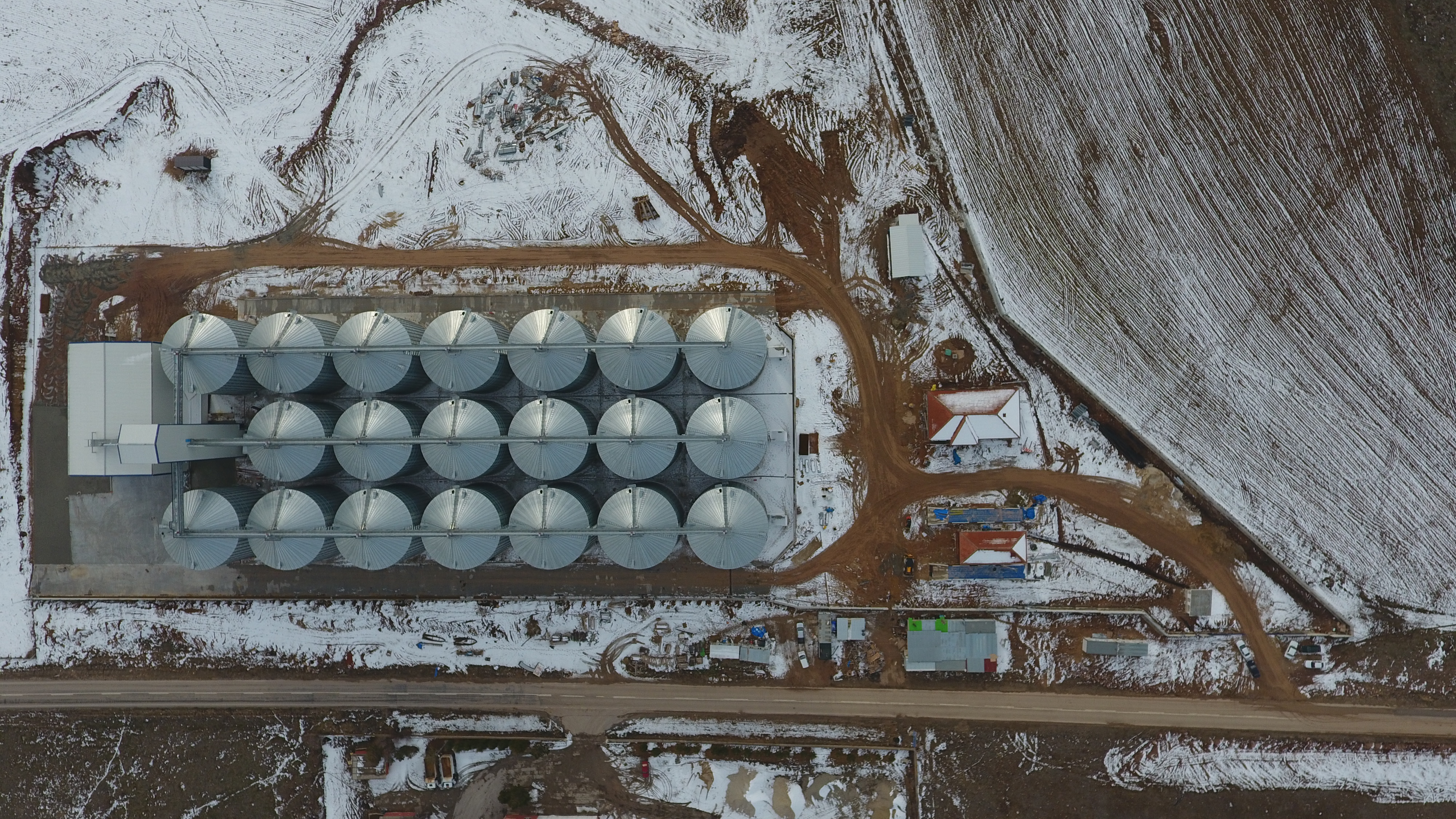 Tmo Tobb Tar. Ürün. Lisanslı Dep. A.Ş. / Keskin