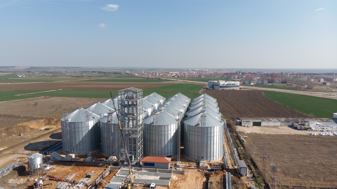 Tmo Tobb Tar. Ürün. Lisanslı Dep. A.Ş. / Babaeski