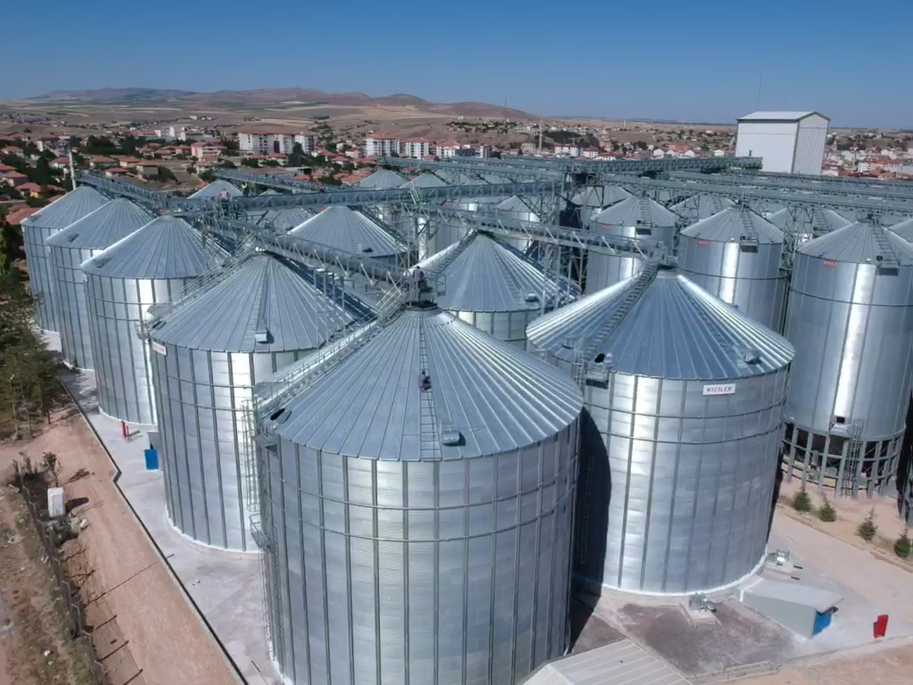 Tmo Tobb Tar. Ürün. Lisanslı Dep. A.Ş. / Sarıkaya